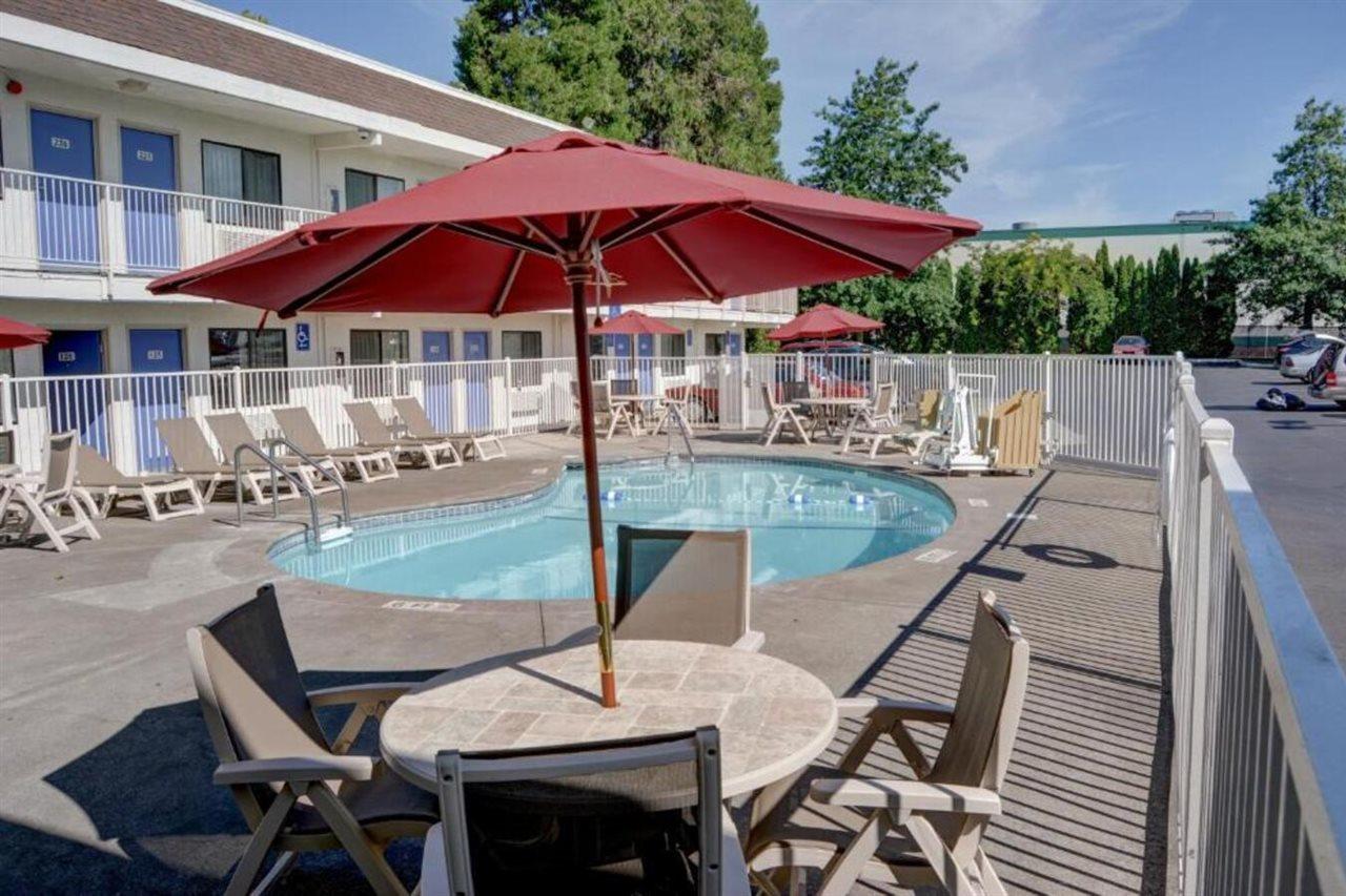 Motel 6-Salem, Or Esterno foto