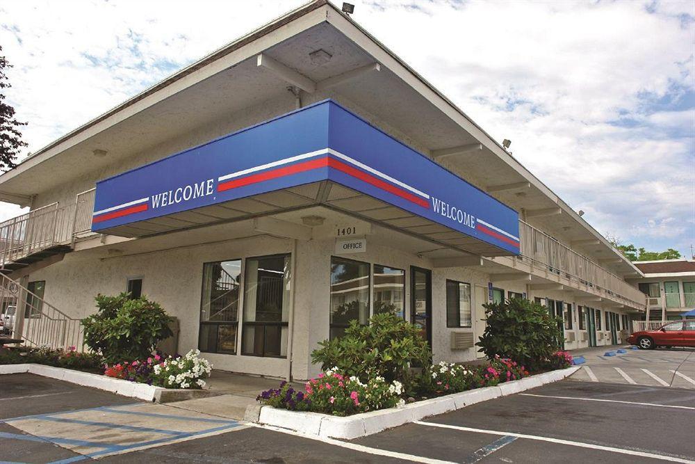 Motel 6-Salem, Or Esterno foto