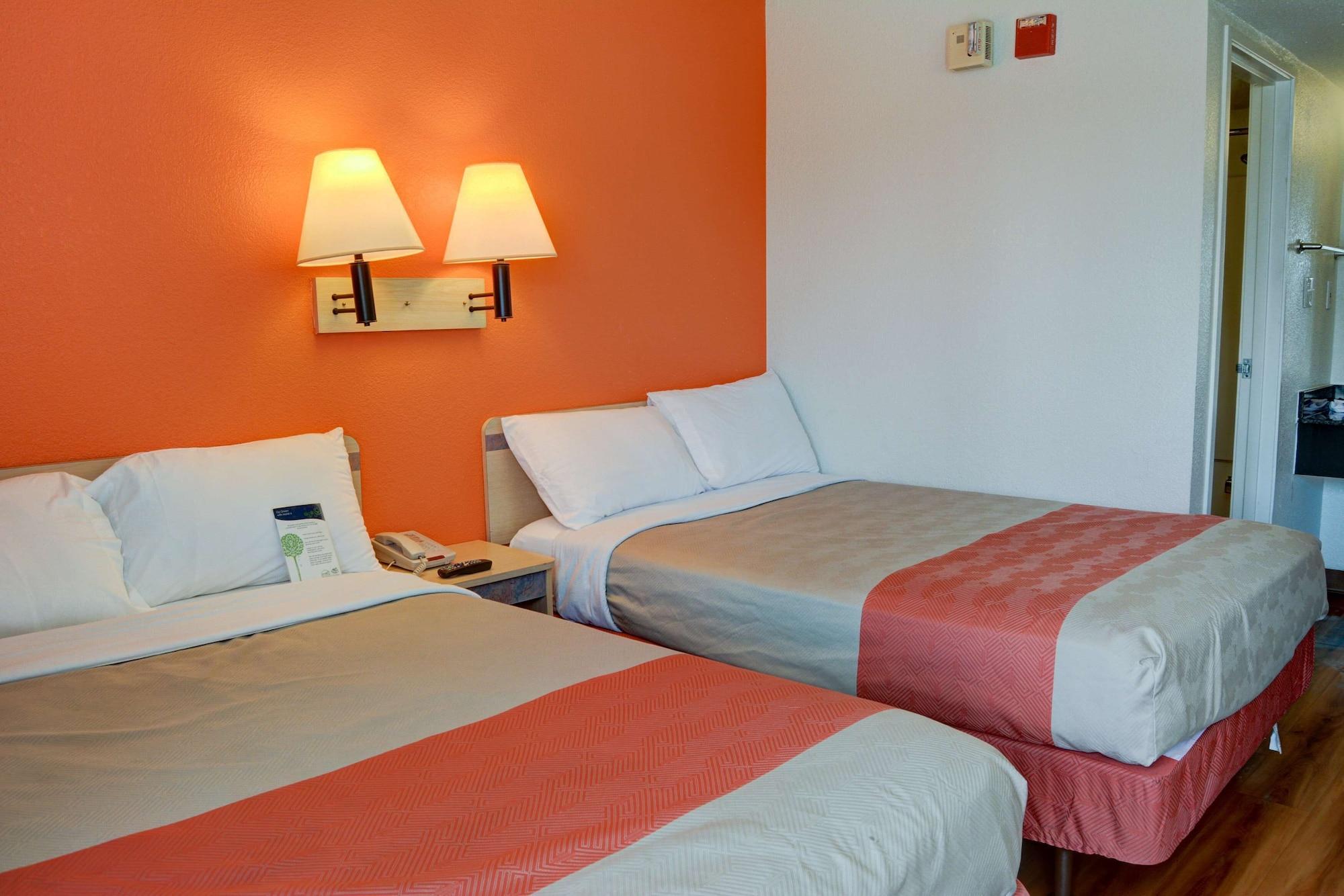 Motel 6-Salem, Or Esterno foto