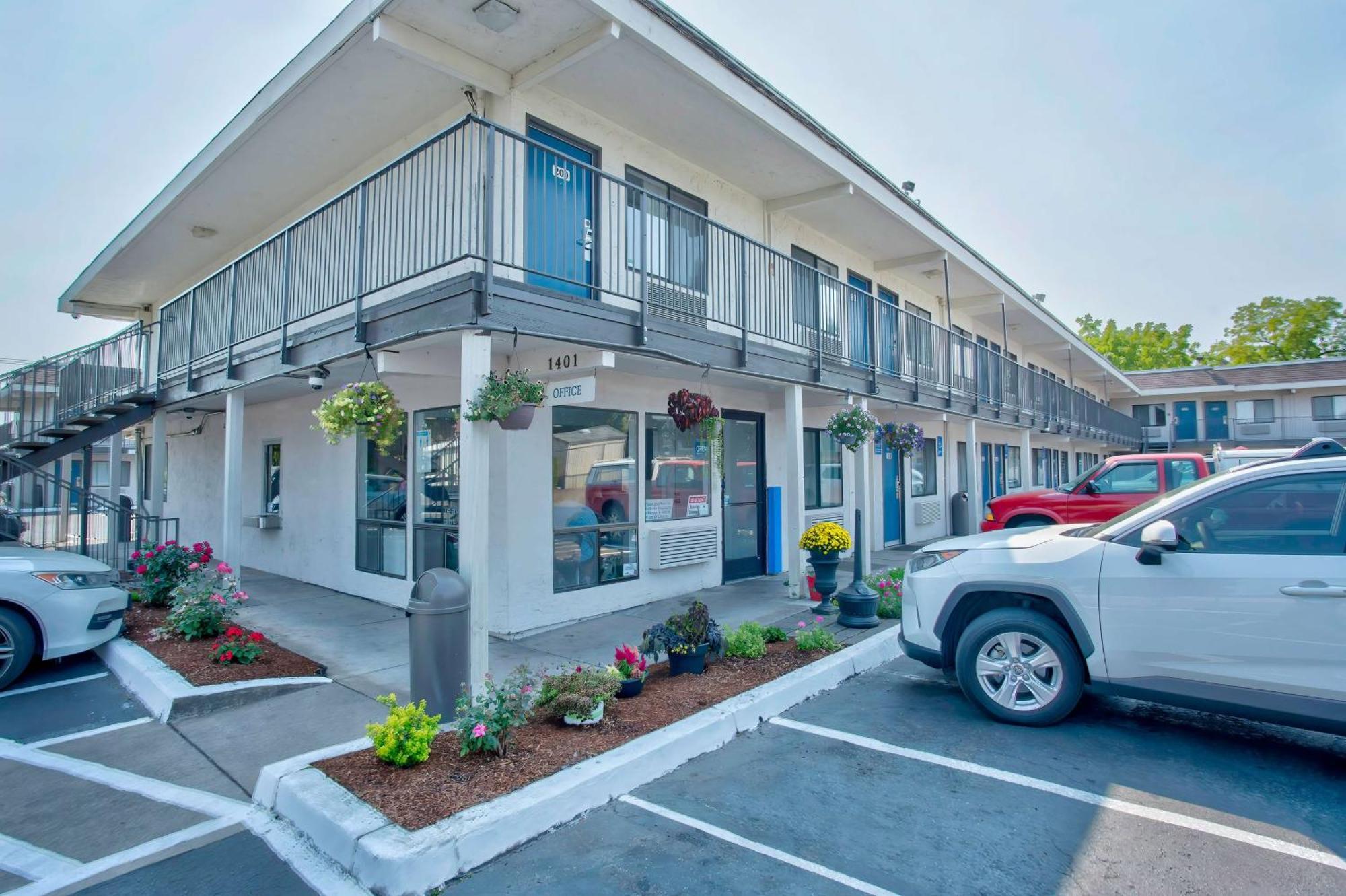 Motel 6-Salem, Or Esterno foto