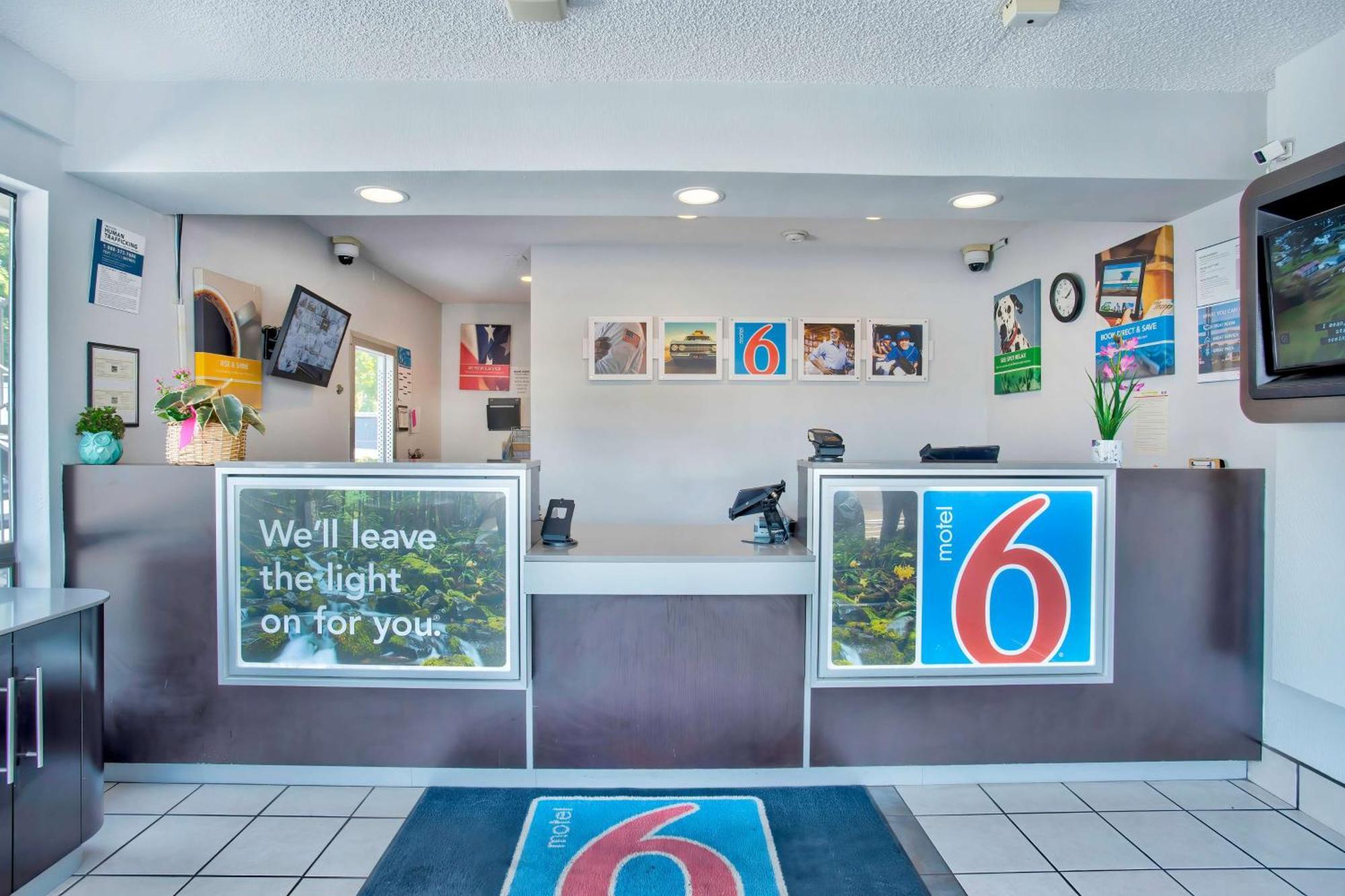 Motel 6-Salem, Or Esterno foto
