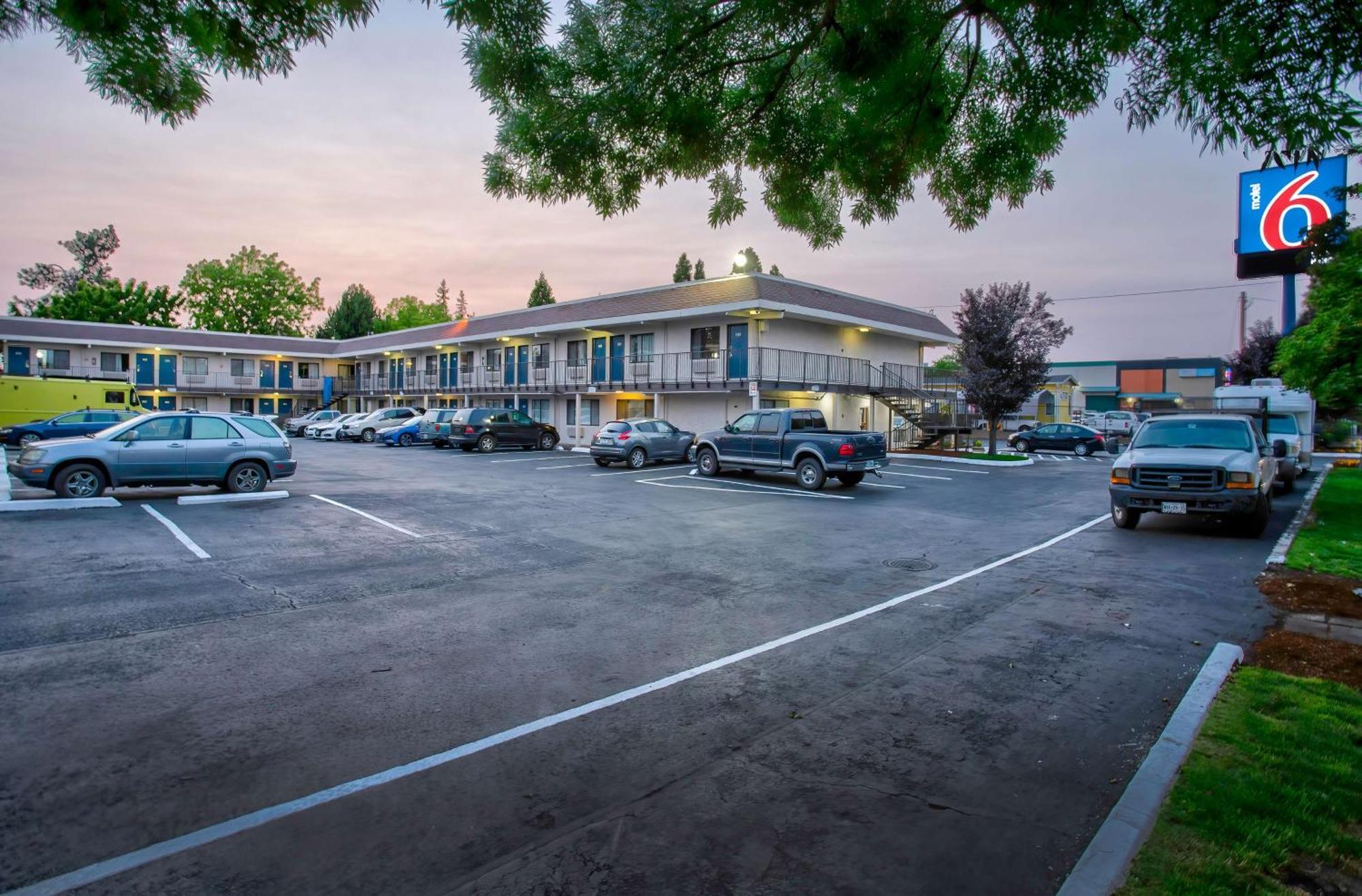 Motel 6-Salem, Or Esterno foto