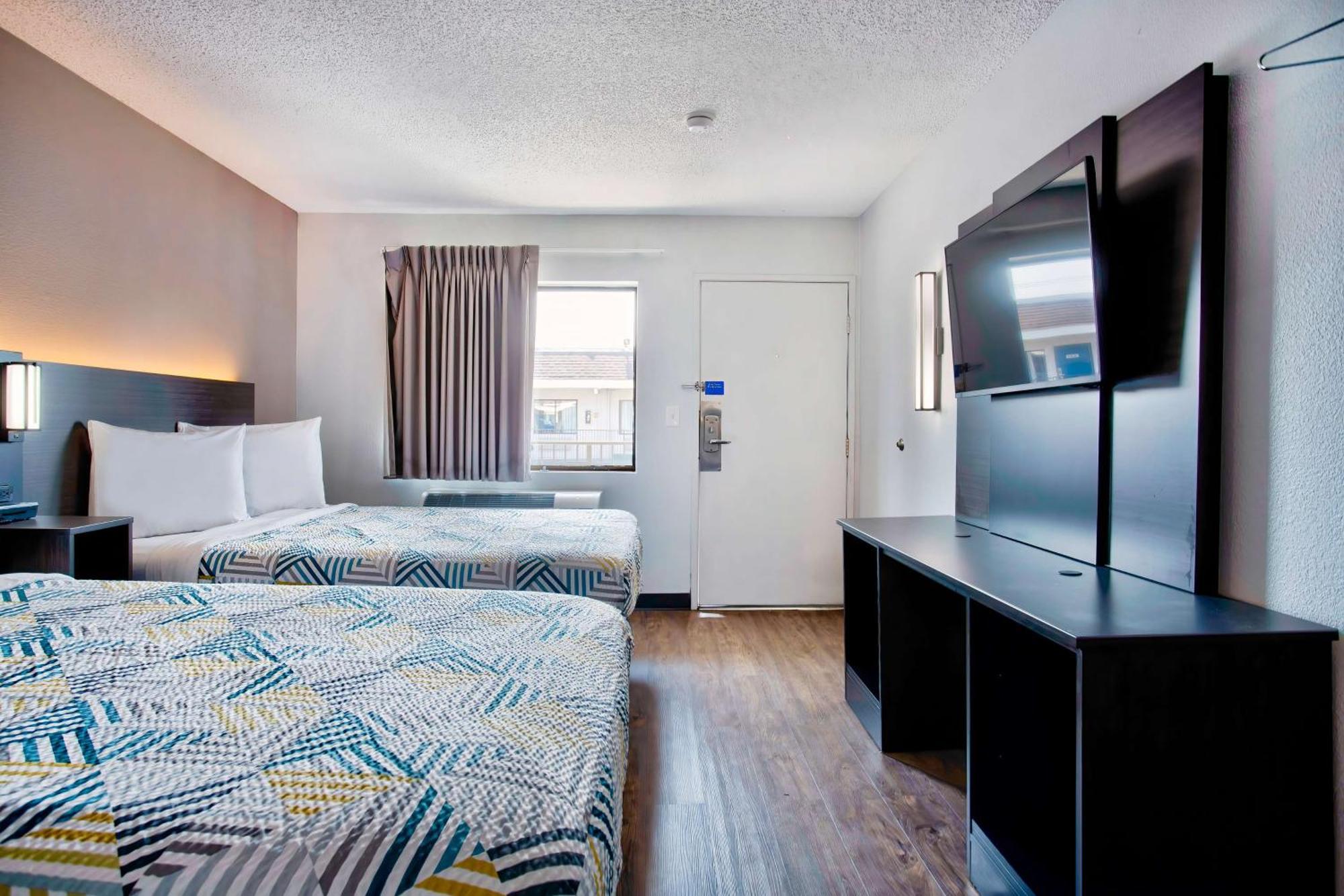 Motel 6-Salem, Or Esterno foto