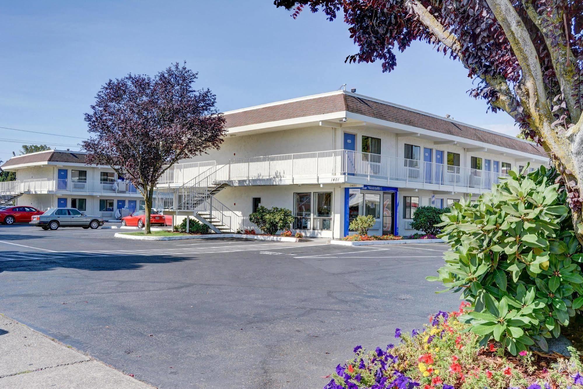 Motel 6-Salem, Or Esterno foto