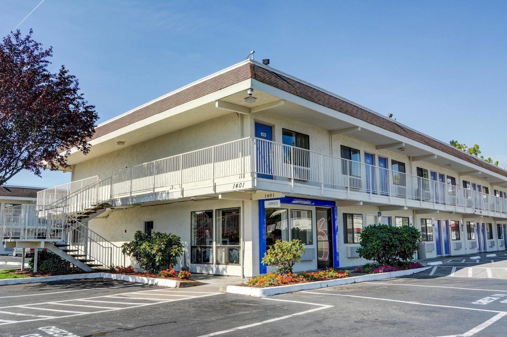 Motel 6-Salem, Or Esterno foto