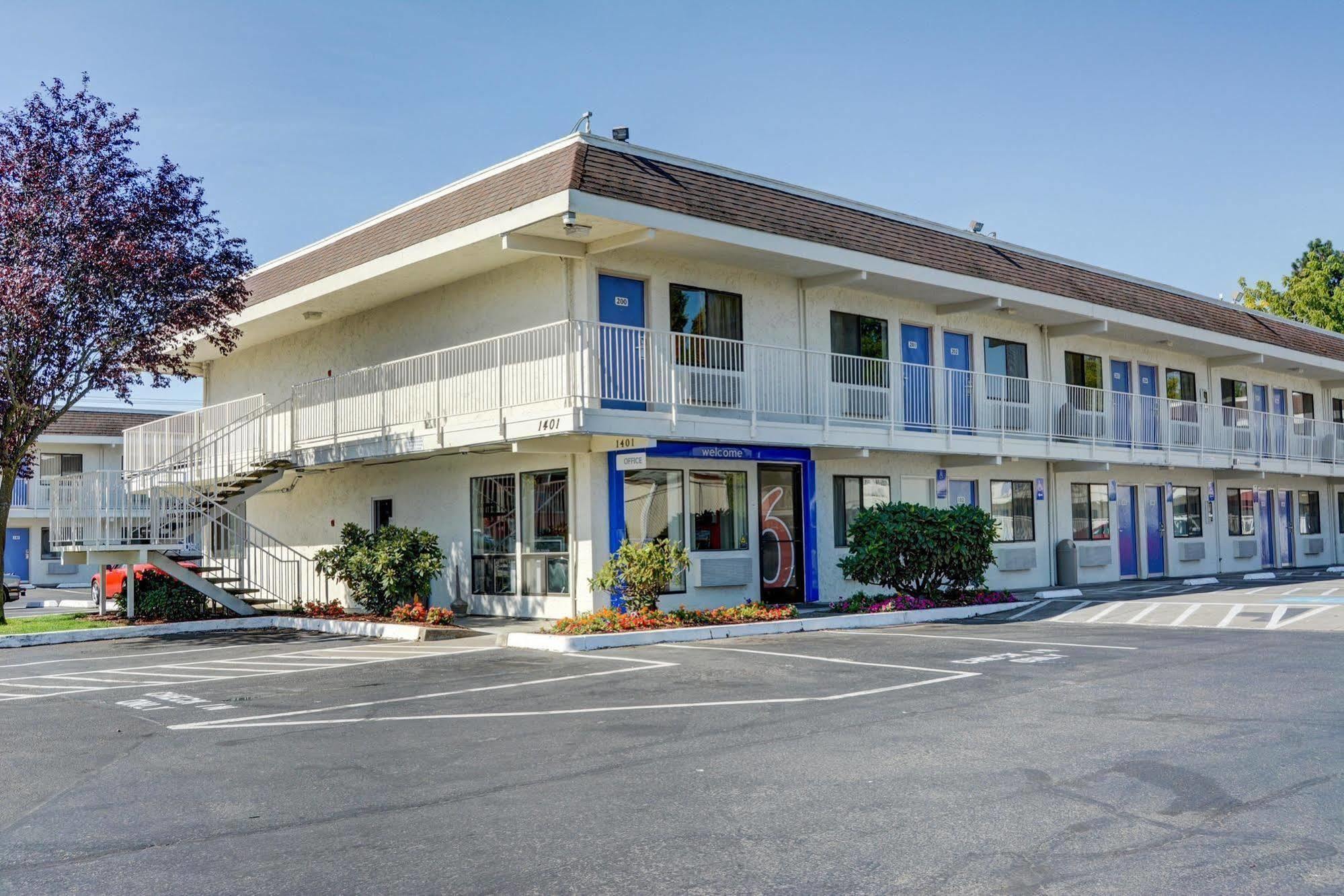 Motel 6-Salem, Or Esterno foto
